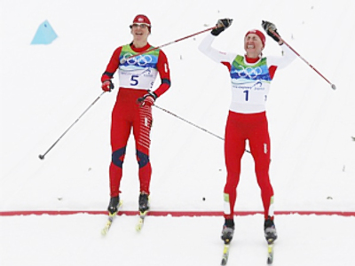 Kovalczyk wins first Polish gold in 30 km mass start