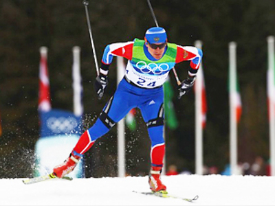 Russia misses out on last medal chance in 50 km mass start