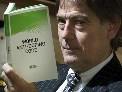 WADA increases doping bans to four years