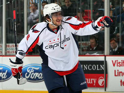 NHL Winter Classic “best experience” of Ovechkin’s career