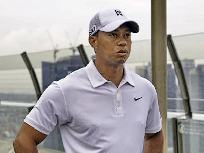 Former Woods caddie shocks with racist barb