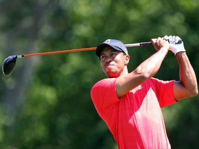 Woods returns to winning ways