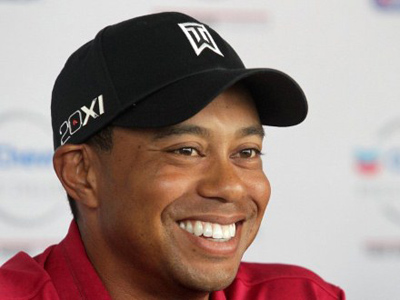 Woods determined to get back on top