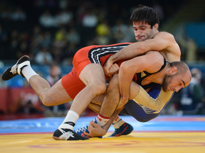 Depriving wrestling of its core Olympic status ‘a sacrilege’ - official