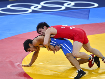 Wrestling on verge of losing its Olympic status