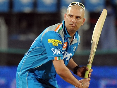 Cricket star thinks of return to pitch after fighting cancer