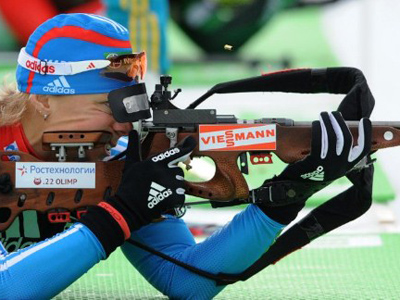 Zaitseva races to second straight World Cup gold