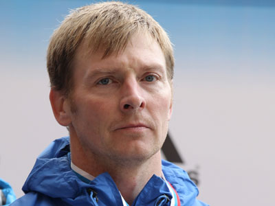 Russian bobsleigh racer Alexander Zubkov.(RIA Novosti / Mikhail Mokrushin) - alexander-russian-bobsleigh-zubkov