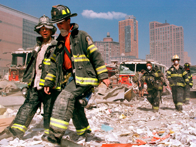 Congress to cut 9/11 first responders' benefits