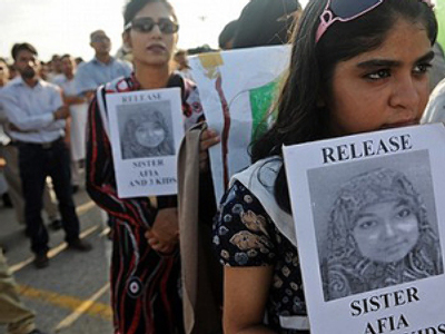 The USA against Aafia Siddiqui