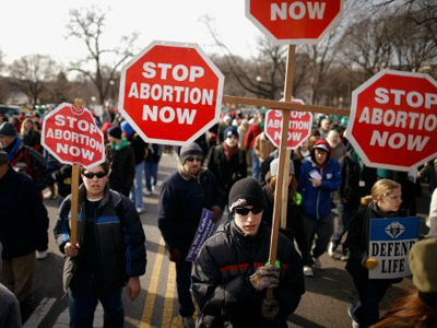 Abortion referendum fails to pass in Mississippi