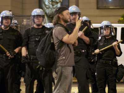 ACLU suing Philadelphia law enforcement over 45-min detention of man who filmed cops