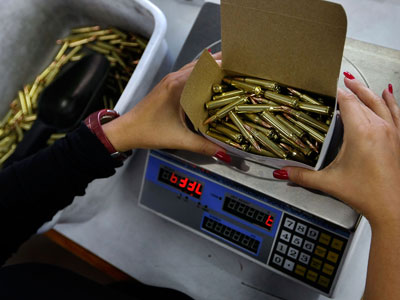 Social Security Administration orders thousands of rounds of hollow point bullets