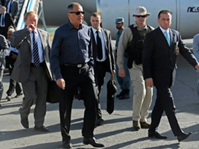 Afghanistan dreams of a NATO-free future