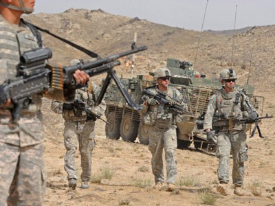 Americans ‘want to be done’ with Afghanistan