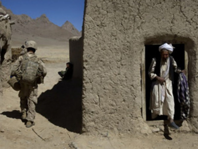 America’s “Afghan trap” enters 10th year