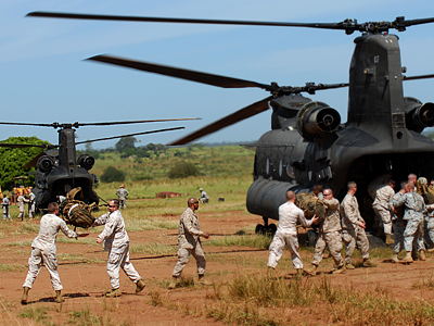 US outsources African spy missions to private contractors