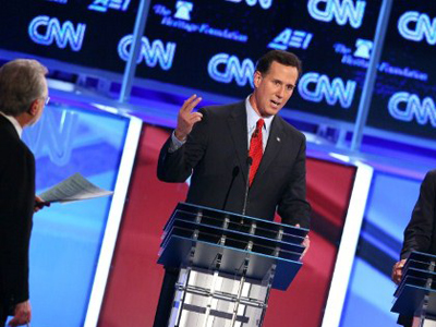 Rick Santorum's Africa problem