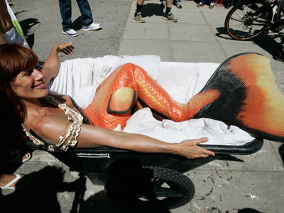 Federal agency reports: Sorry, no such thing as mermaids