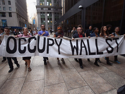 Ahmadinejad to meet Occupy Wall Street?