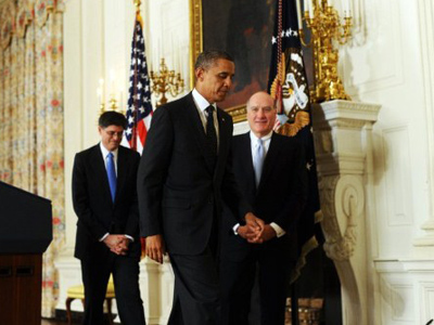 Obama's top aides don't like to pay taxes
