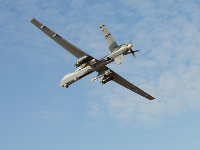 Air Force abandons $3 billion worth of drones