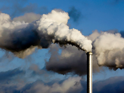 US cities choke on their own air