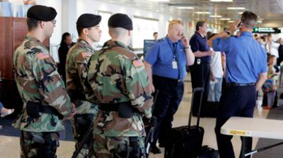 Ex-TSA agent: We steal from travelers all the time