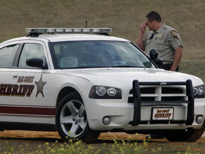 Alabama hostage crisis enters third day, 5-year-old held in bunker