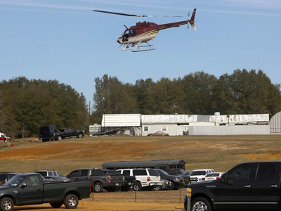 Alabama hostage crisis enters second week of standstill