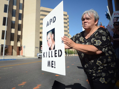 Albuquerque cops under investigation after dozens of police shootings