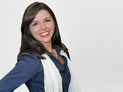 Alyona in Forbes 30 under 30