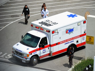 Man billed for ambulance that arrived after his father passed away