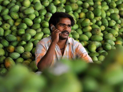 India to out-trade America by 2050