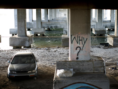 America facing infrastructural collapse