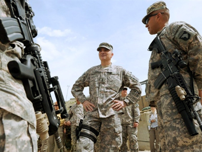 America to occupy Pakistan next?