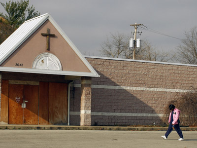 America's nonreligious population on the rise