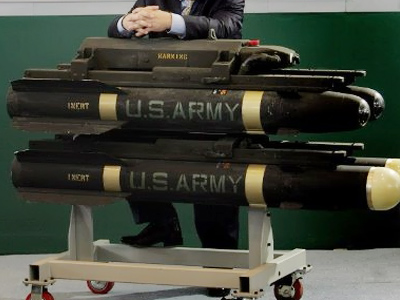 US speeds up militarization of Iran's neighbors