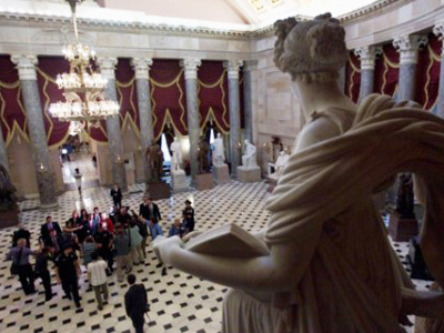 Americans furious at Congress