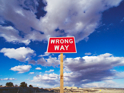 Poll: Americans feel US on wrong track