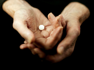Americans hooked on Vicodin