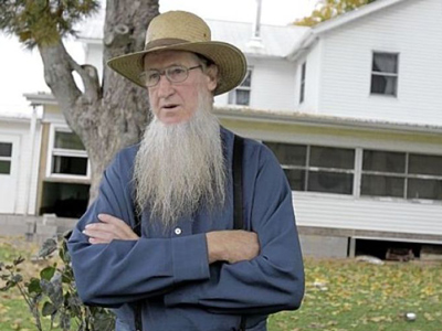 Amish hair-cutting ringleader Samuel Mullet gets 15 years