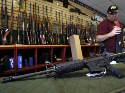Ammo sellers blow through 3 years of magazines in 72 hours