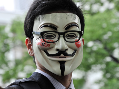 Anonymous' newest campaign: Operation Anaheim (VIDEO)
