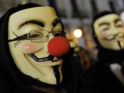 Anonymous busts Internet pedophiles