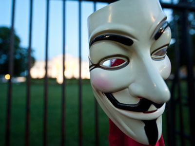Anonymous hacks school board in retaliation for spying on students