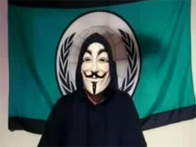 Anonymous goes after deadly Mexican drug cartel