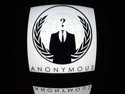 Anonymous threatens to take down California police department