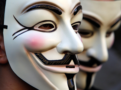 Anonymous takes on prison industrial complex with latest hack