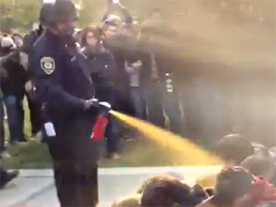 Anonymous goes after UC Davis pepper-spray cop